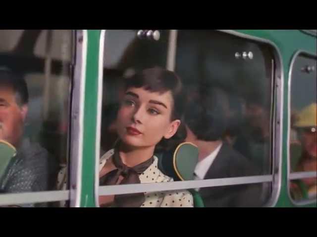 Audrey Hepburn Resurrected in New TV Commercial - Creepy or Cool?