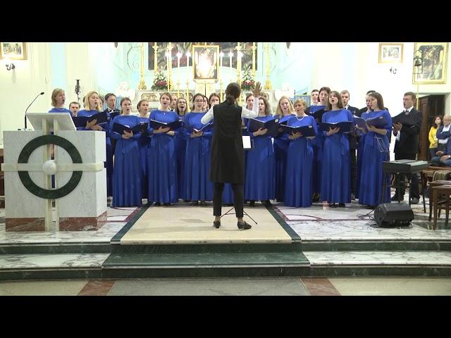 MIPT Chamber Choir | Concerti d’Incontro | Festival Cantus Angeli 2019