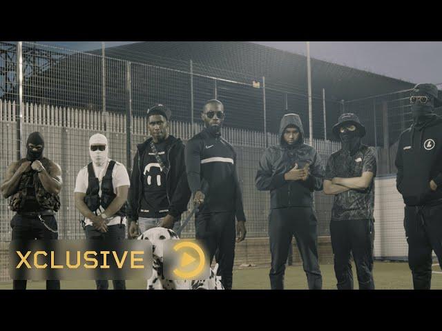 RA X Riotz X Diligent Dotty X D38 X Blaize X Haydog X Vinny 0151- 101 Dalmatian’s (Music Video)