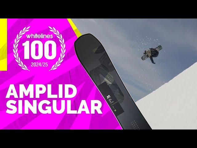 Amplid Singular Directional 2025 Snowboard Review