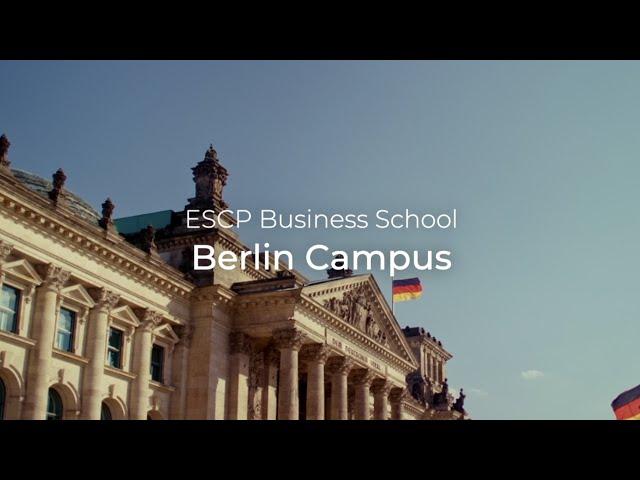 Introducing ESCP Business School Berlin