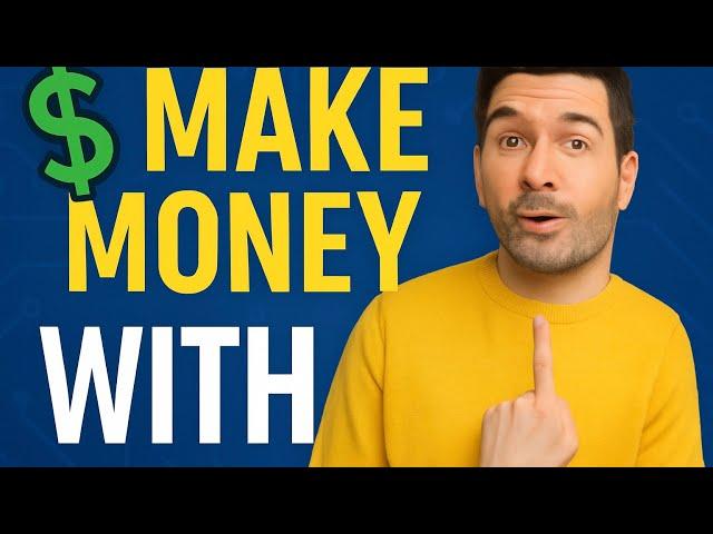 5 Genius Ways to Make Money with AI in 2025 