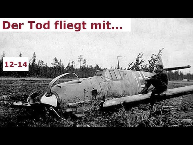 Der Tod am Himmel - Ein Jagdflieger erzählt....(12-14)