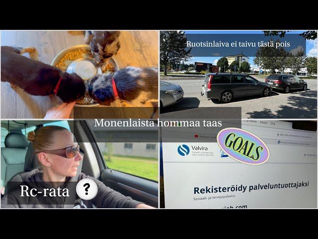 Oon varmaan maailman ainut ihminen joka laihtuu pullaa syömällä 