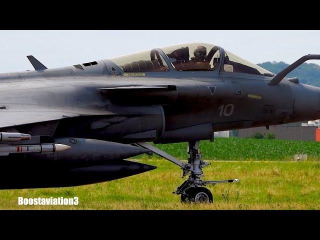 The Dassault Rafale is undoubtedly one of the best fighter aircraft