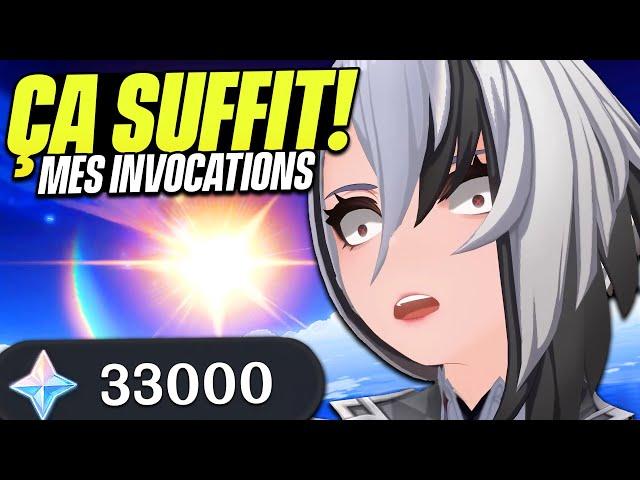 ARRÊTEZ, JE N'EN VEUX PAS ! Invocations pour Arlecchino et l'Arme [CODE PRIMOS 4.6] - Genshin Impact