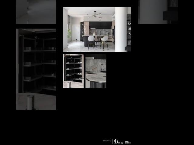 Kitchen#interiordesignmalaysia #interiordesignandbuild #modernminimalist #modernluxury #designbliss