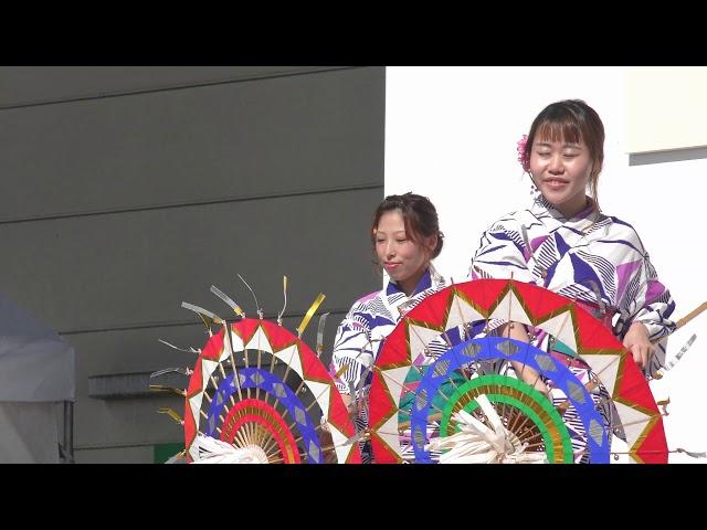 いろどり日和イオン鳥取北店12周年しゃんしゃんスペシャル