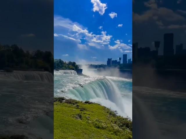 Niagara falls Canada 