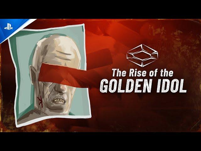 The Rise of the Golden Idol - Gameplay Reveal Trailer | PS5 Games