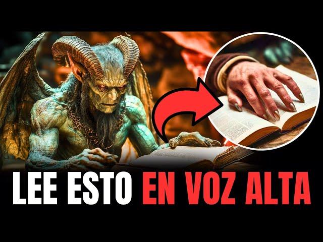 5 Versículos más TEMIDOS por las TÉNEBRAS | VÍDEO PODEROSO