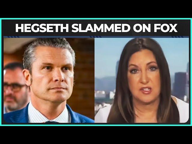 Fox Contributor & Assault Victim SLAMS Pete Hegseth's Nomination