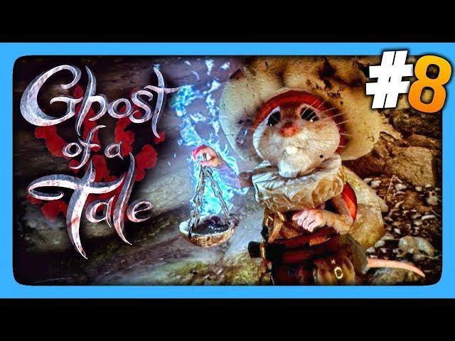 Ghost of a Tale Прохождение #8  СЕВЕРНЫЕ ЗЕМЛИ И ОБЕЛИСКИ! 