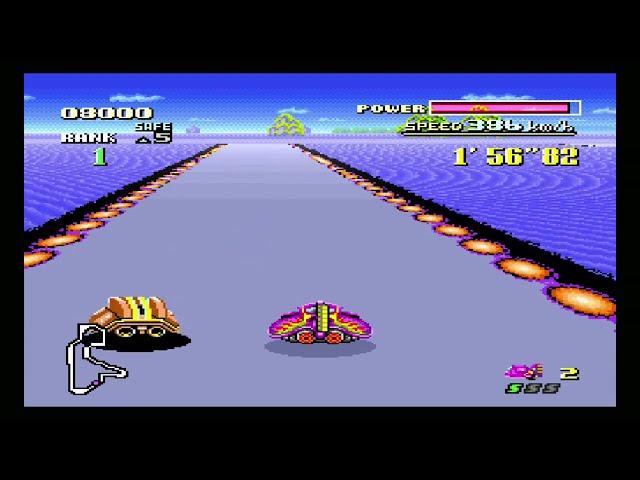 F-Zero - Knight League (Grand Prix)