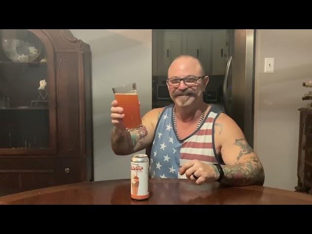 Beer Review - Ingenious Brewing Soda Shop Orange