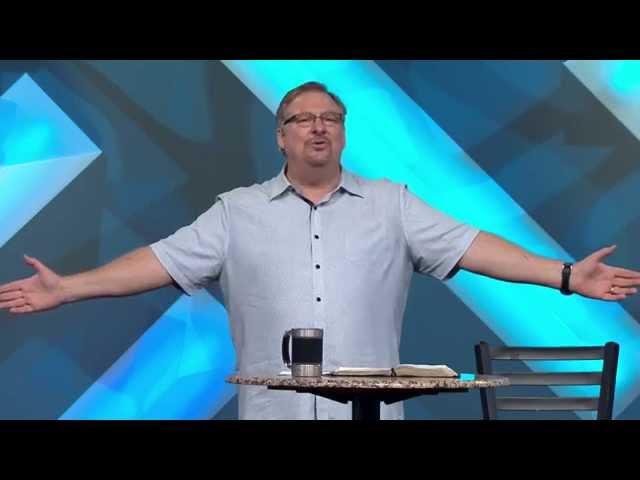 Learn How To Resolve Conflict & Restore Relationships with Rick Warren