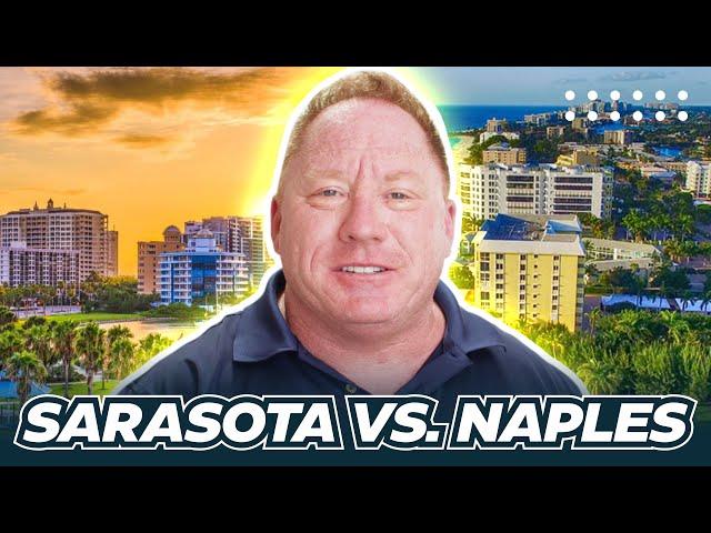 Sarasota V Naples: The Honest Comparison from your Florida Realtor