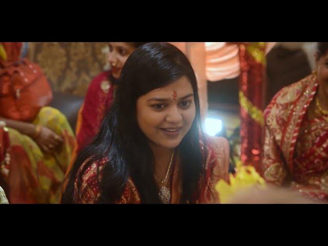 Vijaylakshmi & Souvik Wedding Story by Ishika Bagchi Photography | Best Wedding Photography 1080p |