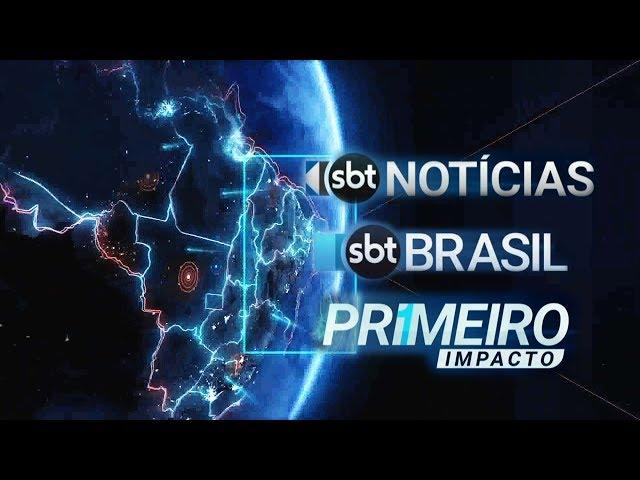 Trilha sonora SBT Brasil/Jornalismo do SBT 2019