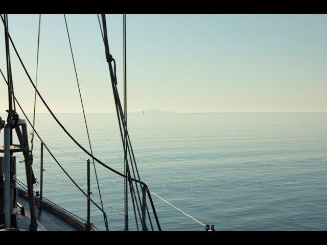 Tom Cunliffe on Calms at Sea.