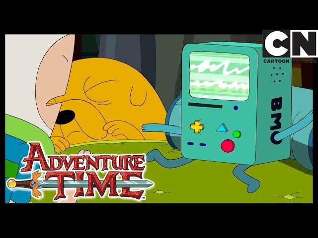 Adventure Time | Grasslands: Best of BMO | Cartoon Network