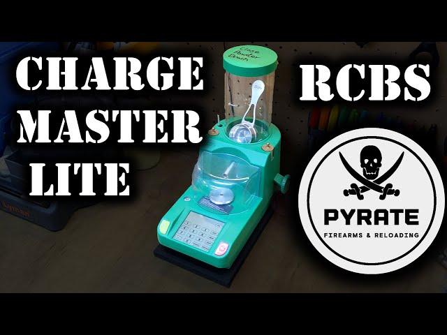 SuperCharge your Reloading - RCBS ChargeMaster Lite - Reloading: Equipment Review