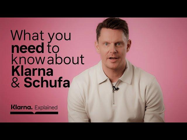 What you need to know about Klarna & Schufa