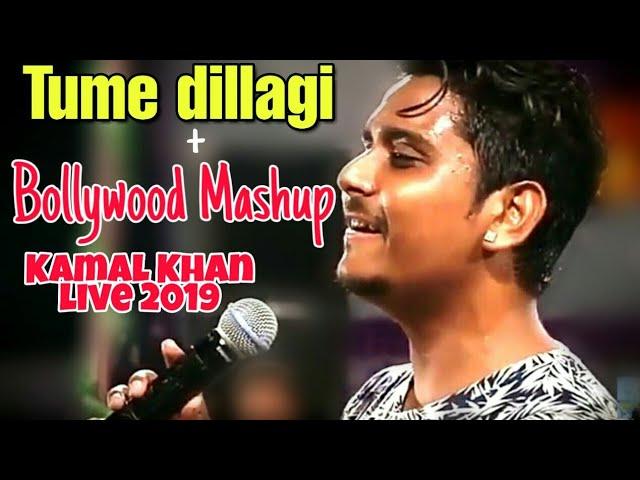 Kamal Khan live 2019 | Tumhe Dillagi Bhool Jaani Padegi | Bollywood Mashup @pardeepjassal3506