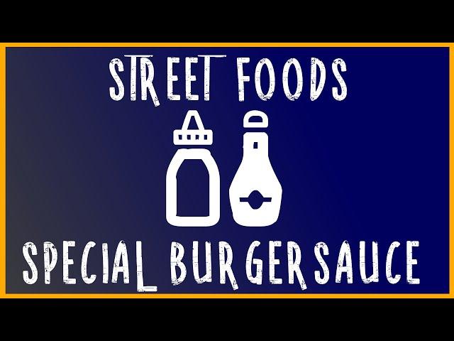 Special Burger Sauce | Whatchef