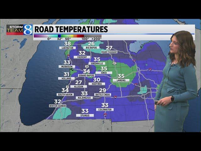 Storm Team 8 Forecast: Daybreak 112124