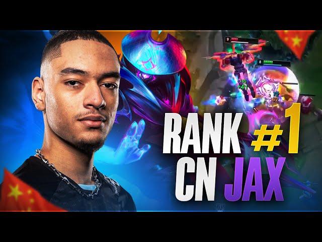 Analyse du Rank 1 Jax Chinois - Surcôté ou Génie du jeu ?