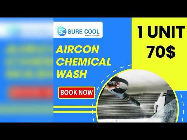 Aircon servicing singapore