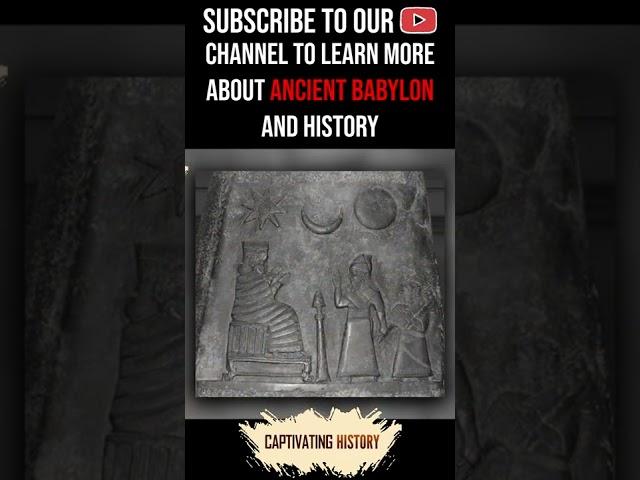 How Did Babylonians Use Astrology? #shorts