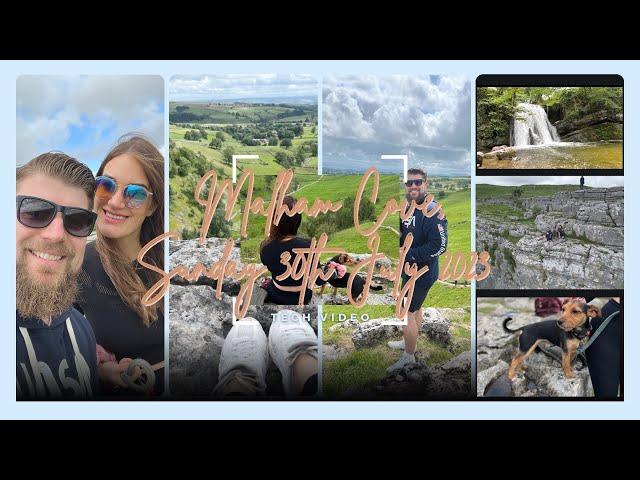 DJI Tech Video | Tech FAILURE! | Malham Cove 2023 |