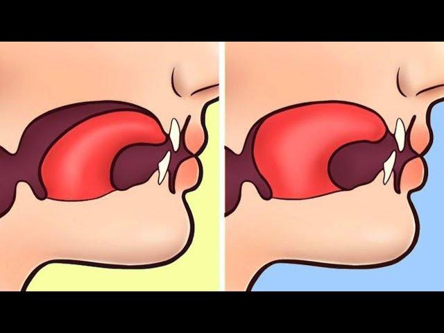 The Complete Mewing Tutorial (Nose Breathing + Tongue Posture)