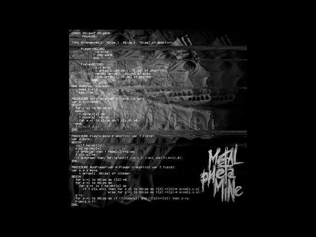 METALPHETAMINE-BLOODY ARROGANCE (demo)