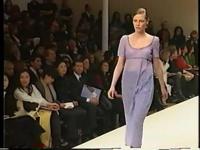 Prada Fall 1996 Fashion Show (full)