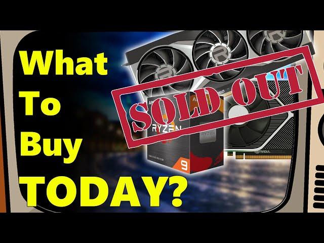 What to Buy When Everything's Sold Out? Black Friday 2020 Tech Recommendations!