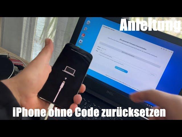 So setzt du dein iPhone ohne Code zurück! - Apple iPhone zurücksetzen ohne Unlock Code - Neuer Tipp