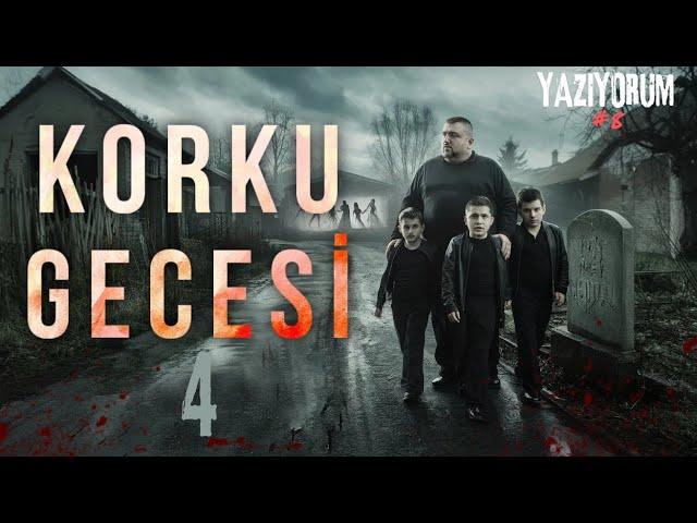 YazıYorum #8 | Korku Anıları 4