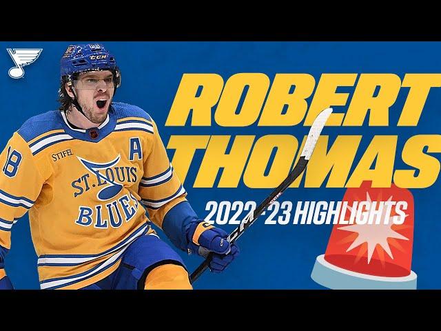 2022-23 Highlights: Robert Thomas