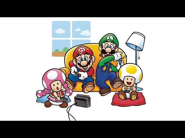 Nostalgic Notes ~ Nostalgic Nintendo Music Mix