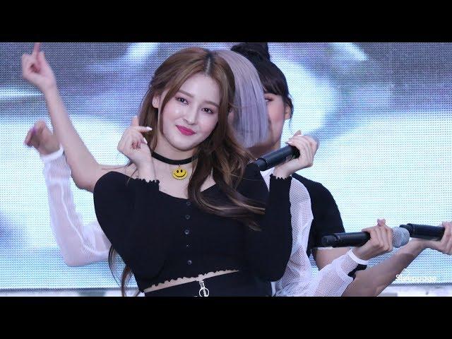 [4K] 190601 모모랜드 MOMOLAND 낸시 NANCY Full Cam @ 고성평화이음콘서트  By Sleeppage