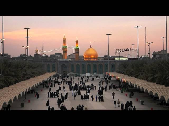 Baynul Haramain - Farsi Latmiyyah/Nohe | Between The Two Shrines - Persian Eulogy