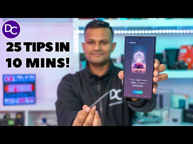 25 Settings You SHOULD Try On Your Samsung Phone! I Love These!