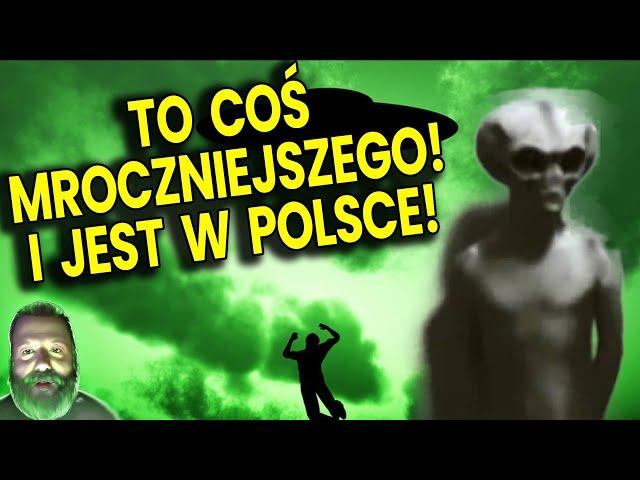 UFO To Coś Mroczniejszego Niż Kosmici i JEST W POLSCE! - Analiza Ator Przepowiednie