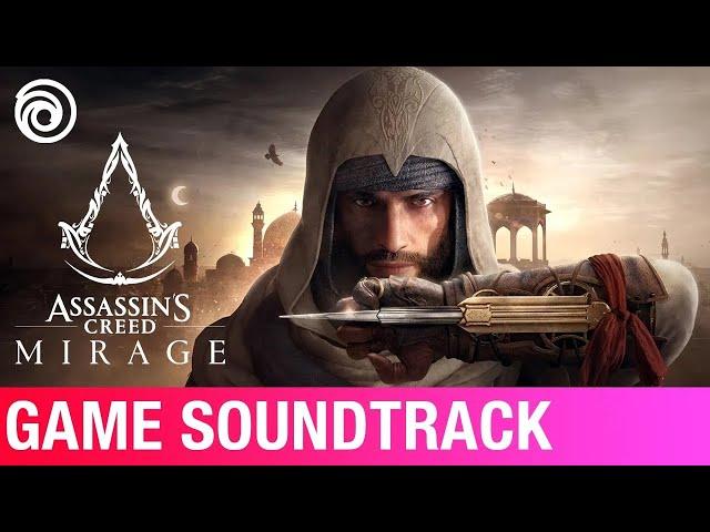 Ezio's Family - Mirage Version | Assassin's Creed Mirage (OST) | Brendan Angelides / Jesper Kyd