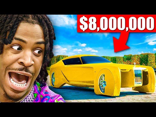 Stupidly Expensive Things NBA Players Own