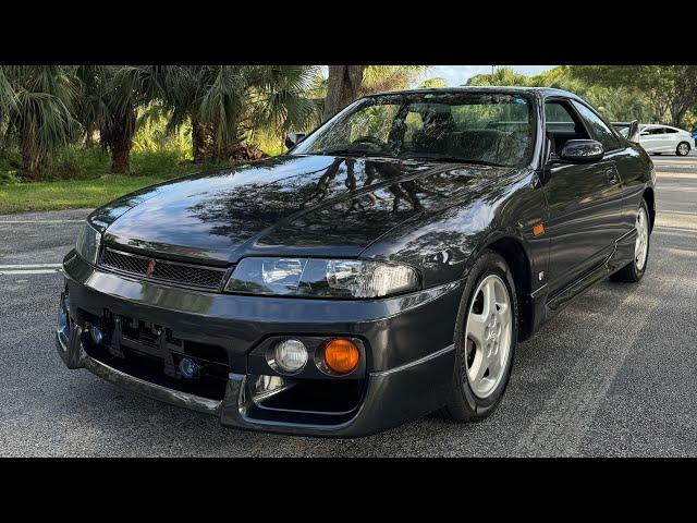 1997 Nissan Skyline R33 GTS25T Type M