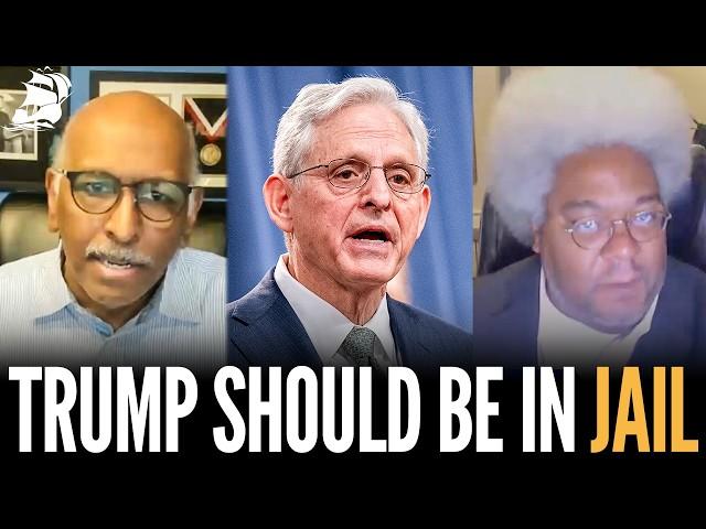 All This Insanity Was Avoidable, Merrick Garland (with Elie Mystal) | The Michael Steele Podcast